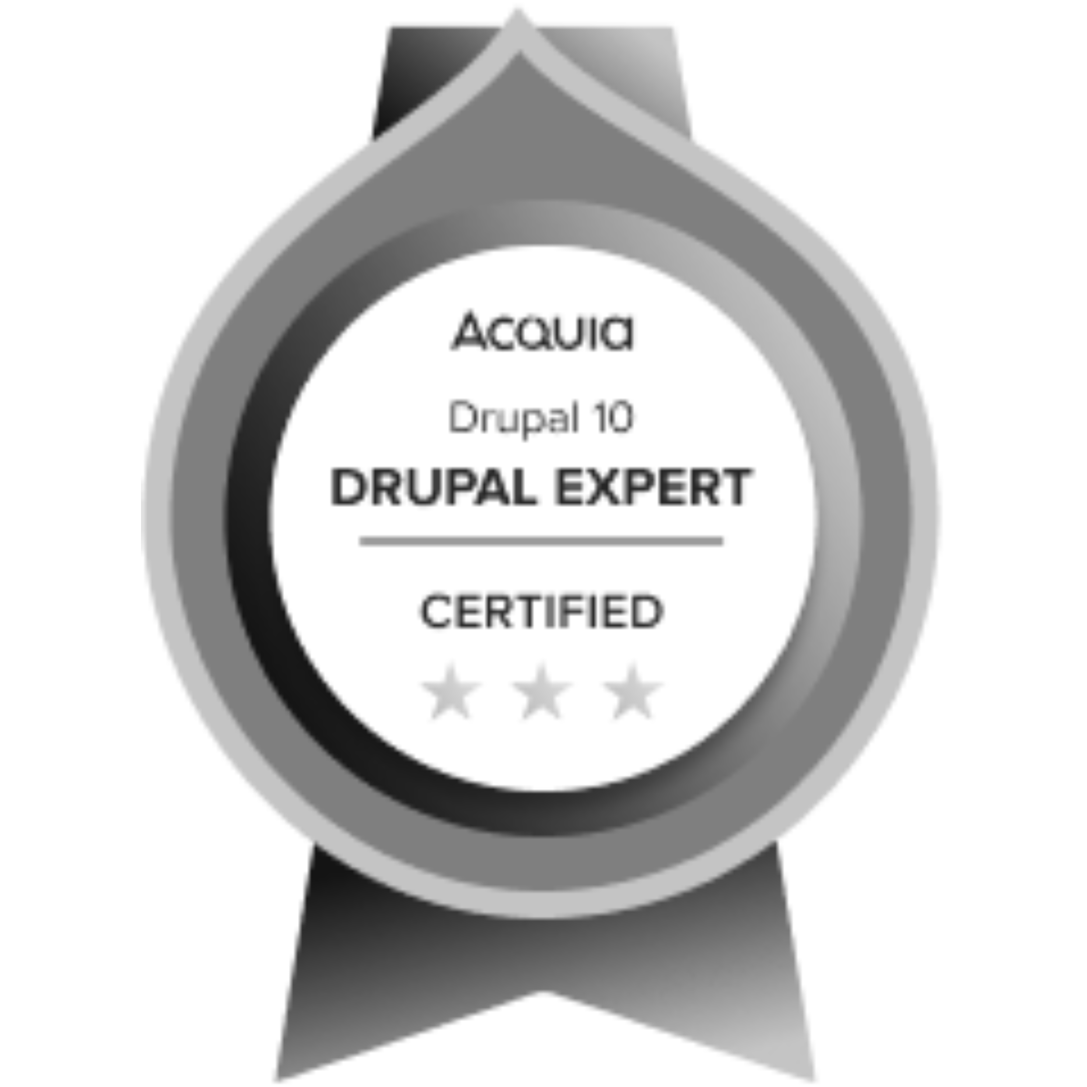Drupal 10 Certified