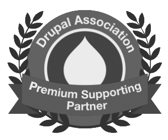 Drupal Association Premium Supporting Partner