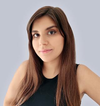 Graduate Designer María Sánchez Nieto